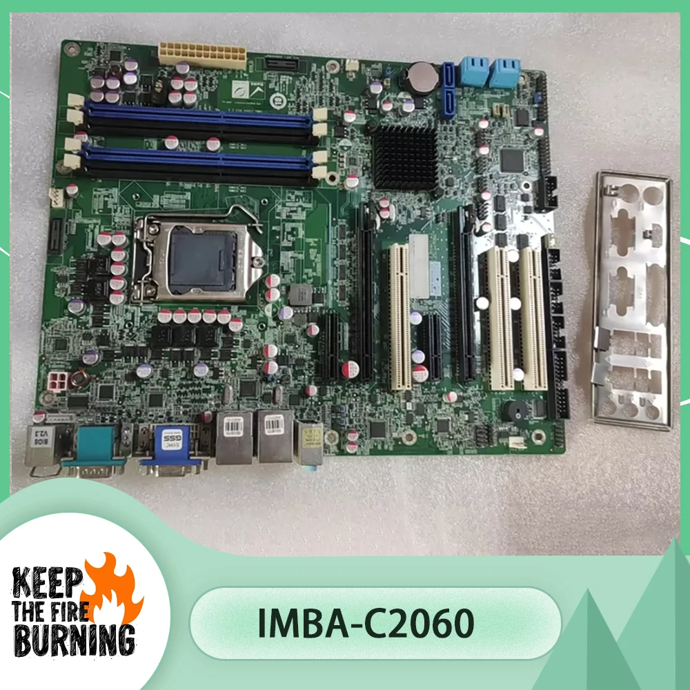 

Industrial Computer Motherboard IMBA-C2060-R20 IMBA-C2060 Rev.2.0
