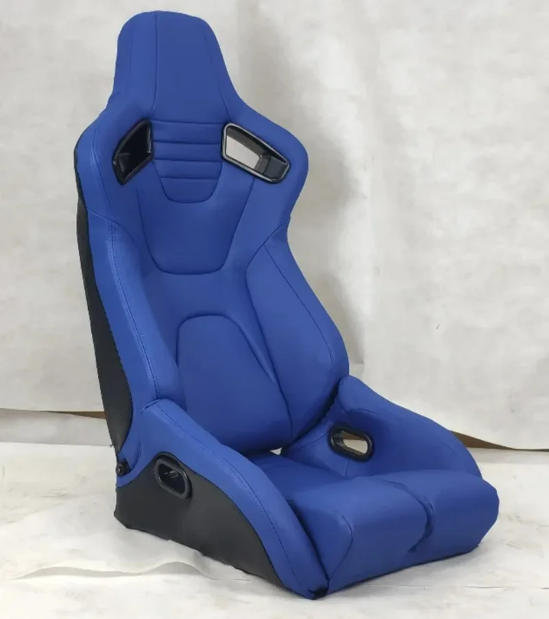 

Universal PVC Leather Adjustable Sports Racing Seat