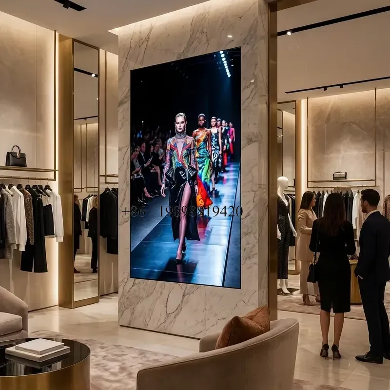 Wmwmnu for Reliable Custom-Configurable Fine P2.5 8K HDR10 Cabinet for Indoor Fixed LED Screen for Hotel customized product