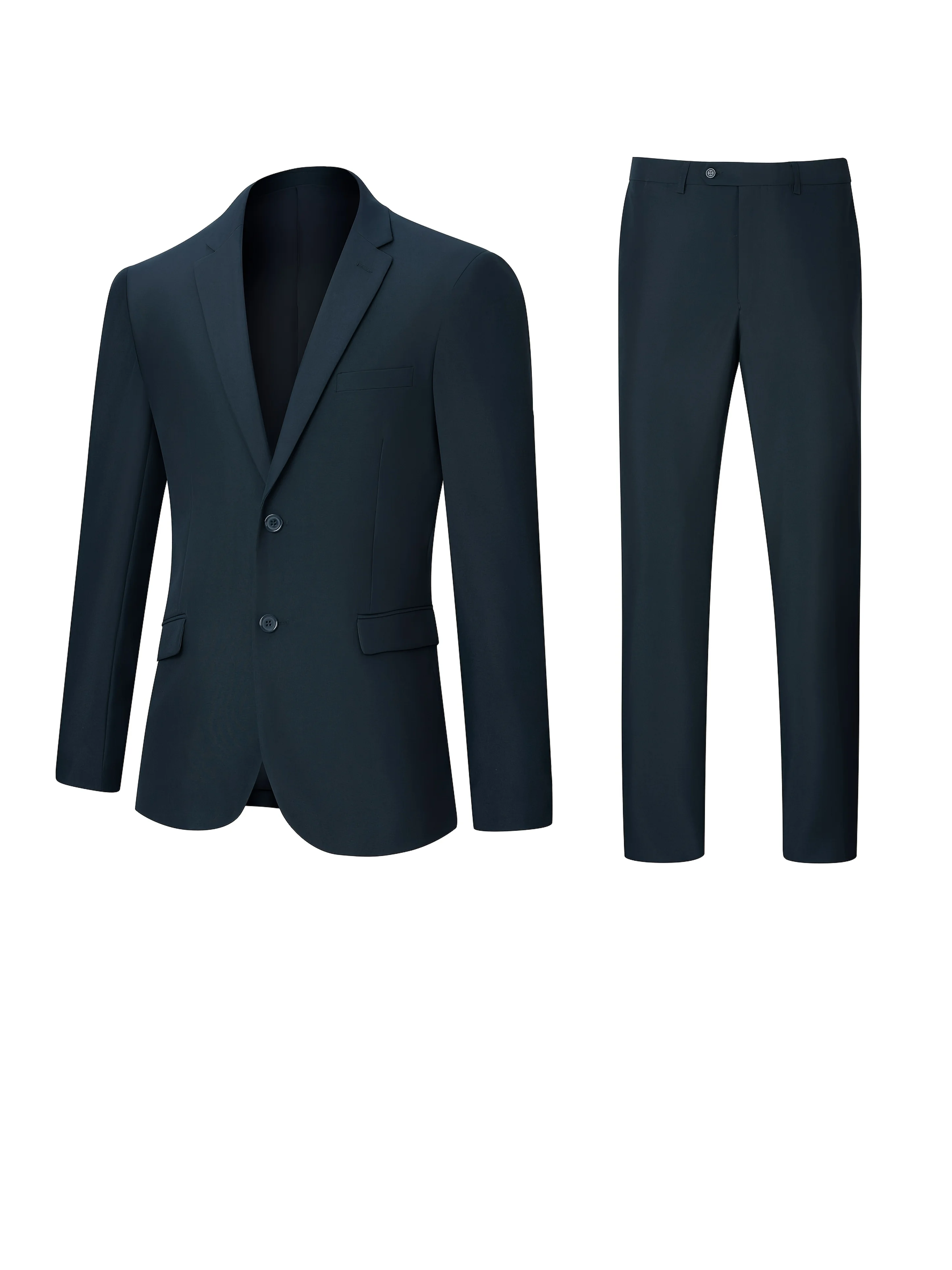 Thumbnail 4 - #4 Mens Classic Two Piece Suits Comparison Guide