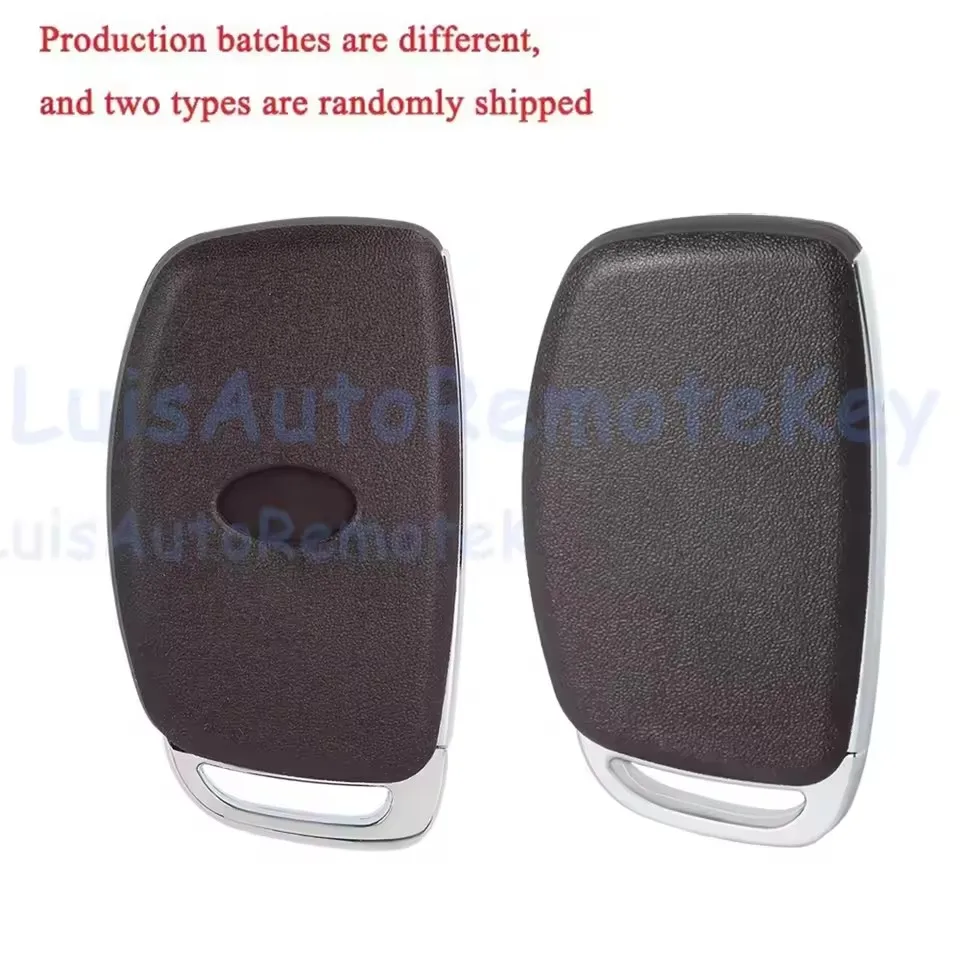 4 Buttons Smart Remote Car Key Fob 433MHz ID47 Chip for Hyundai Ioniq 2017-2021 95440-G2000, 95440-G2500, FCC ID: TQ8-FOB-4F11