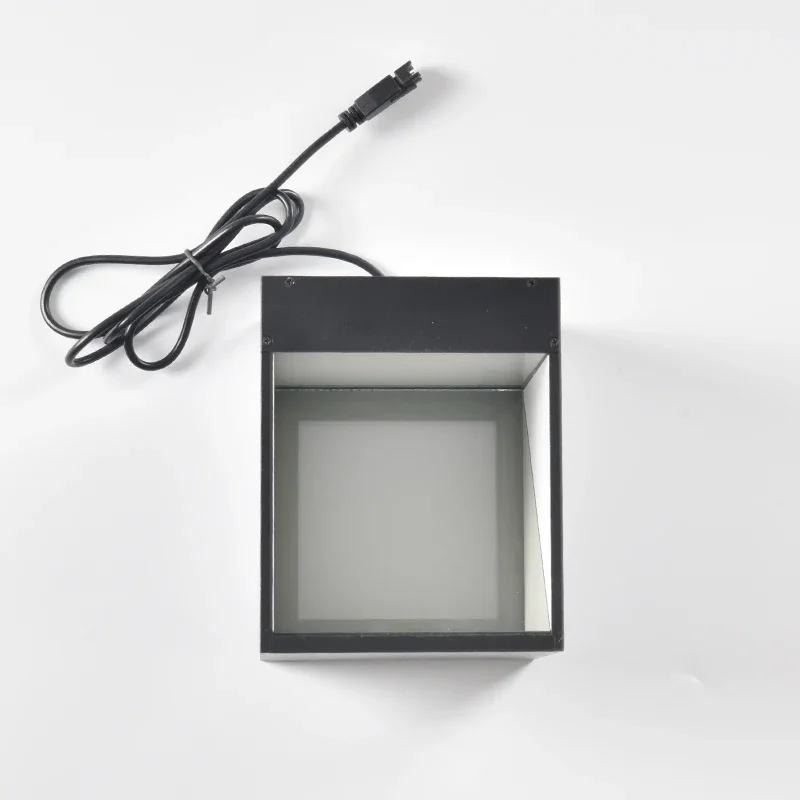 

Coaxial Vision Light Source, Specialized for Industrial Camera Inspection of Surface Defects, Contaminants and Scratches