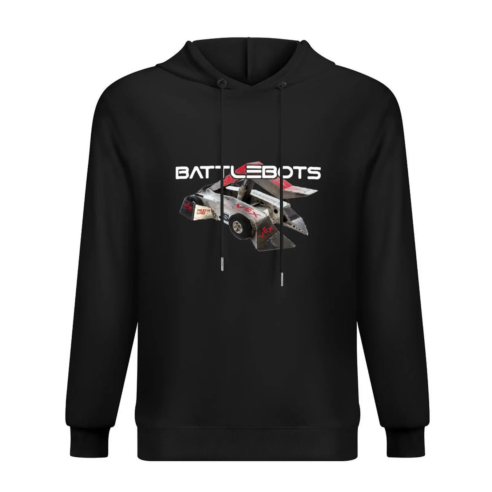 Battlebots Fighting Robots Hoodie winter clothes mens clothing mens designer clothes fashion men tracksuit