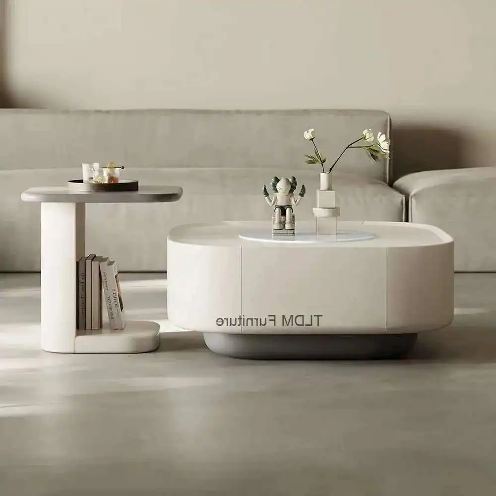 

Современный роскошный журнальный столик для гостиной, уникальный дизайн, журнальный столик, стол с эффектом премиум-класса, мебель для гостиной Basse De Salon