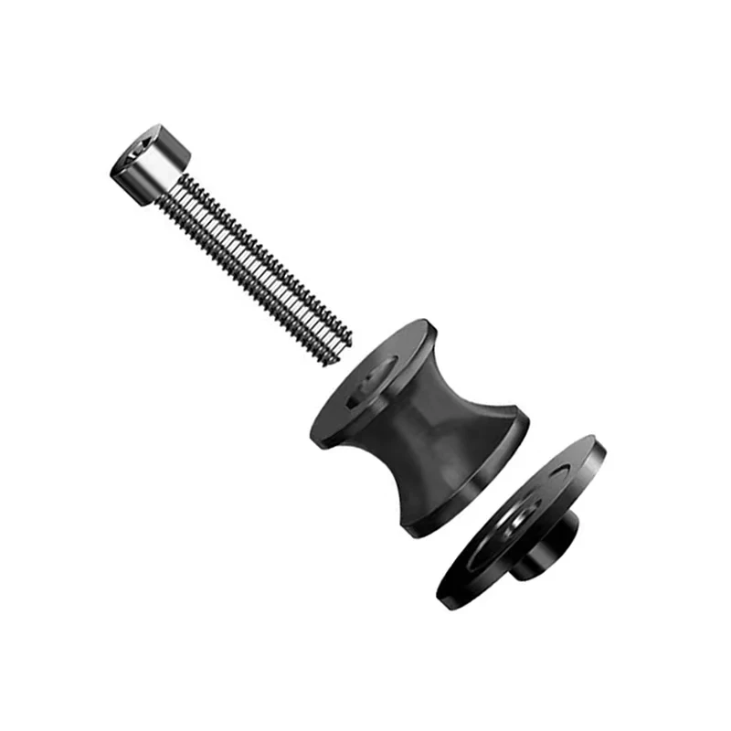 For Yamaha YZF R3 R25 R6 R1 2013-2023 YZF Motorcycle Swingarm Spools M6 Stand Screws CNC Aluminum Motorcycle Accessories image 3