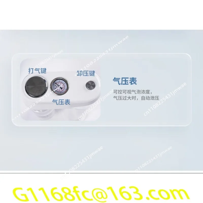 Soda Water Machine, Household Carbonated Beverage, Carbonated Cola, Bubble Machine, Milk Tea Shop, Commercial Use part