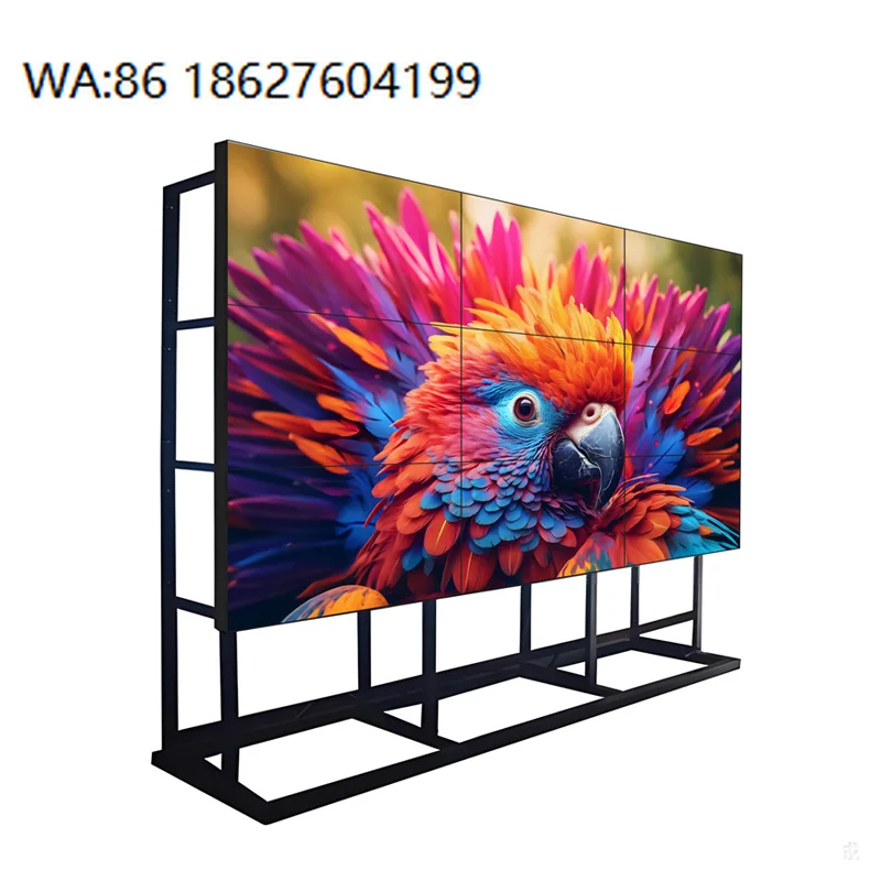 

Advertising Display Full Color LED P12 P125 Indoor 4K Giant P25 2mm Video Panel Wall Mount Home Cinema P156 P186 P2 Hd Led