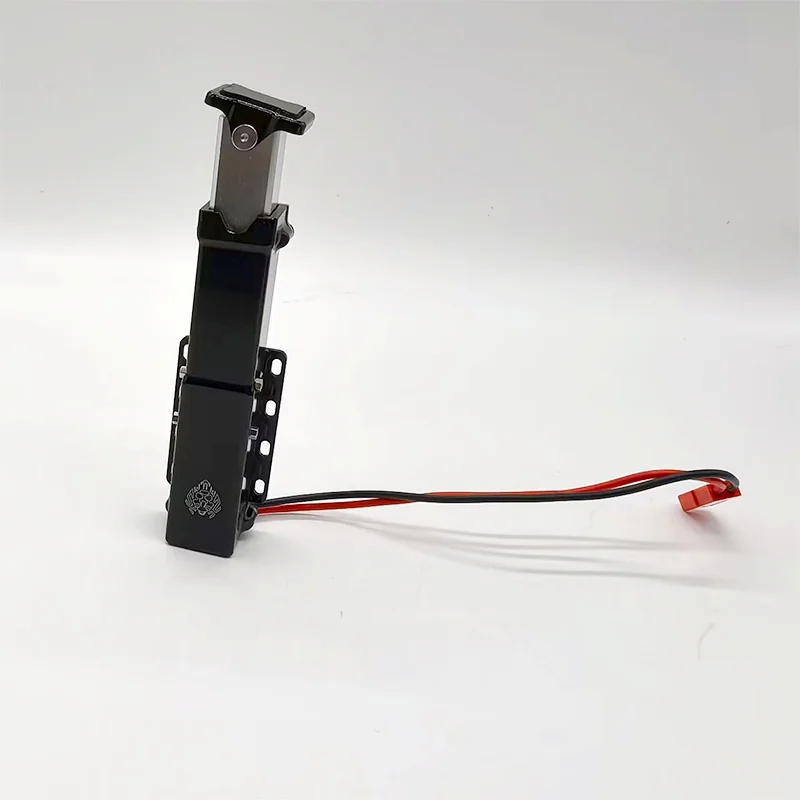 LESU Metal Electric Lifting Legs 30A ESC for 1/14 RC Cars Hydraulic Trailer Trucks Plastic Spare Parts for Adult Thzh1506-Smt3