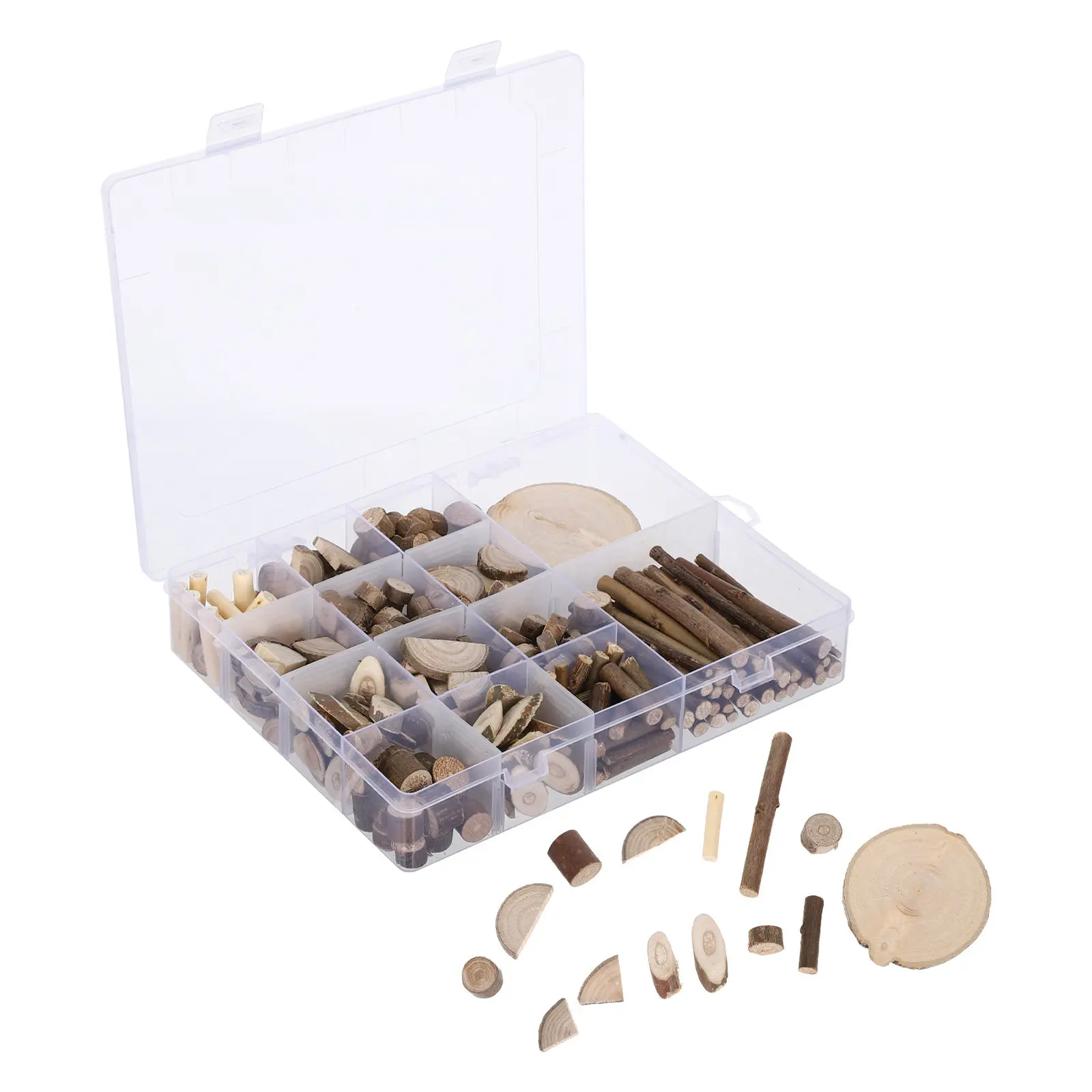 

Натуральные необработанные деревянные срезы и ветки оптом: материалы для рукоделия, декоративные сухие ветки для DIY-проектов, наполнители для ваз в деревенском стиле, декор для дома