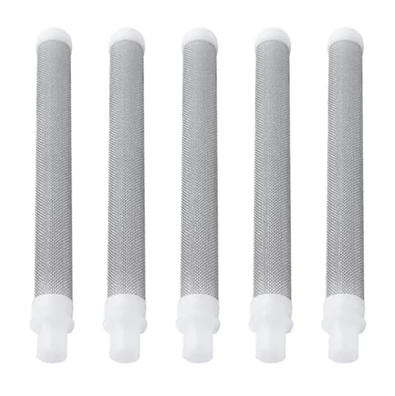 10/20 pcs Professional Airless Paint Gun Filter 60 Mesh Airless Gun Sprayer Parts Factory Sale For Various Models