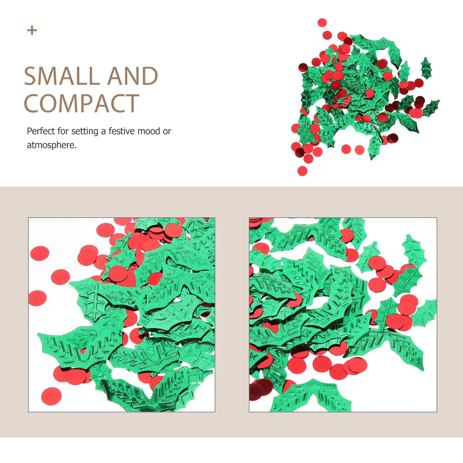 

45G Glitter Confetti Shiny Sequins Festive Decor For Wedding Birthday Christmas Party Creative Chic Sparkle Decoration