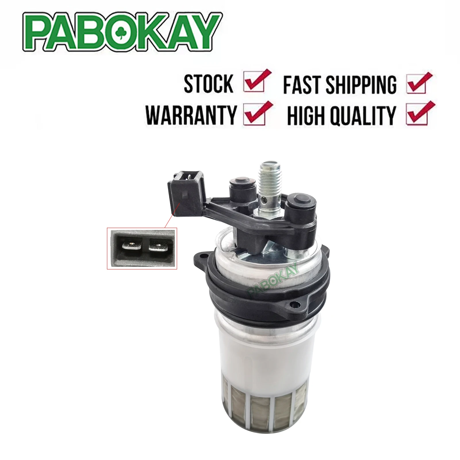 FOR VW Corrado 53I 1.8i 16V 89-92 2.0i 91-95 5 Bar InLine Fuel Pump 191906091H 0580254033 191906091J 0580254013