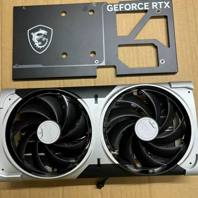 

The Cooler Radiator for MSI RTX5070 VENTUS 2X Graphic Video Card