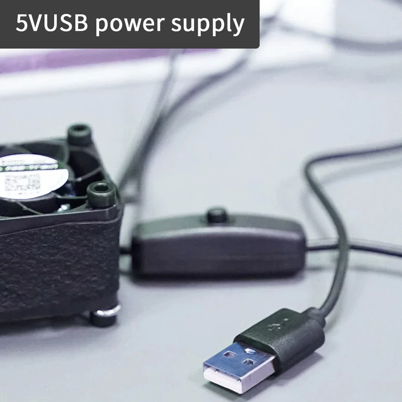 5 فولت USB عالية السرعة التبريد العادم مروحة للهاتف اللوحة لحام الدخان امتصاص أداة إصلاح