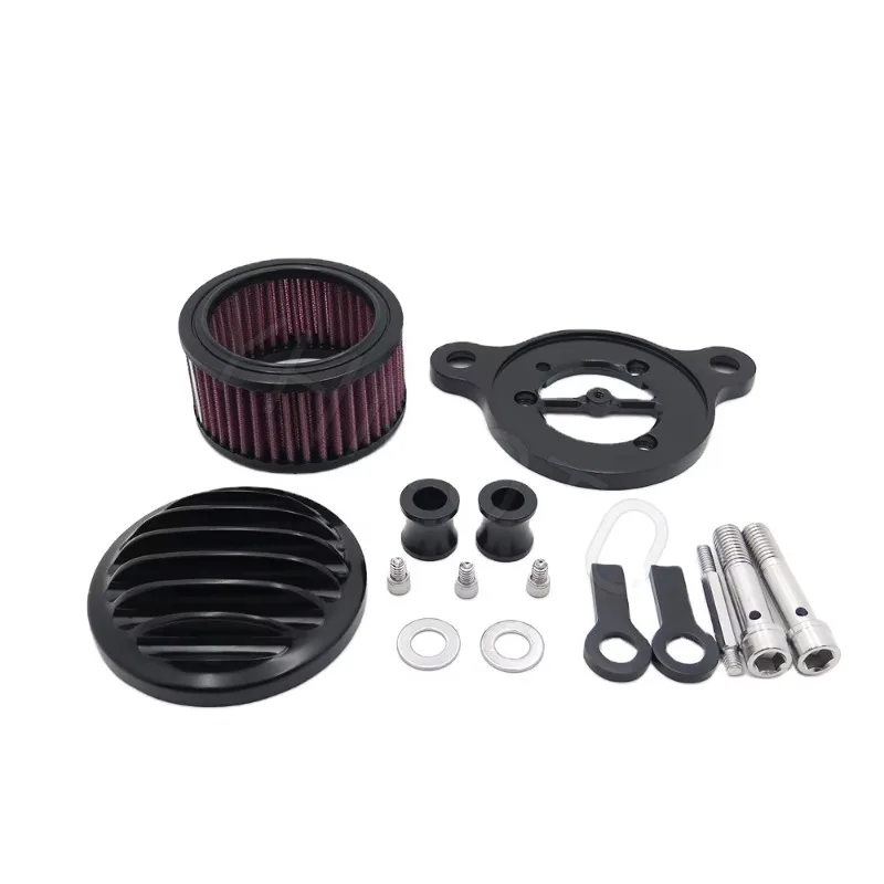 

For Harley Sportster 883 1200 1988-2015 Motorcycle Accessories Luftfilter Intake Air Filter Cleaner Filtros De Aire Para Motos