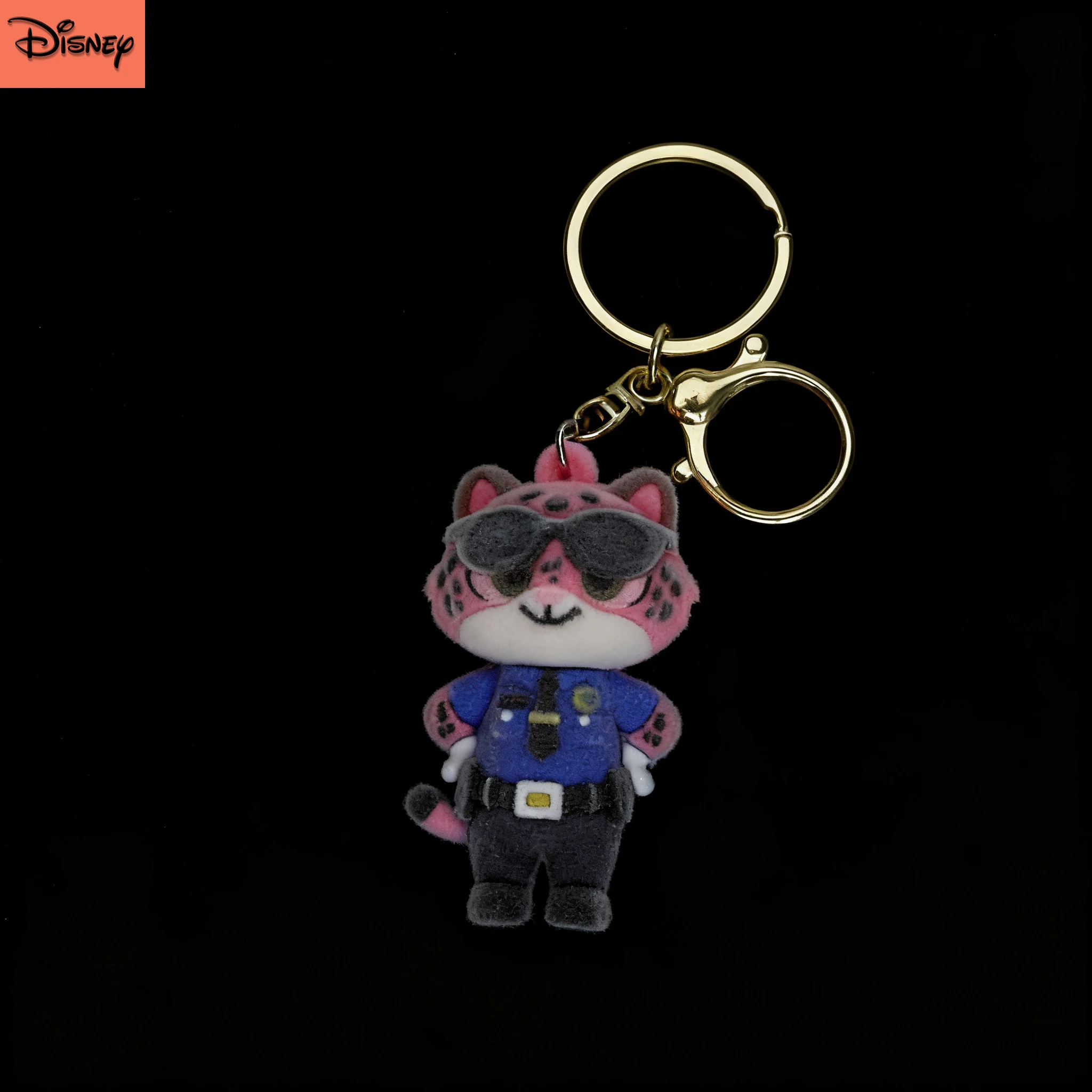 Popular Movie Character Keychains 、 Soft Silicone Doll Charms – For Keys & Bags, Perfect for Daily Commuters