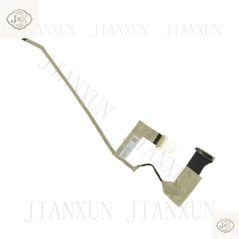 New LCD EDP FHD Video Ribbon Cable 0WJ64D WJ64D DC02C009N00 For Dell Precision M4800