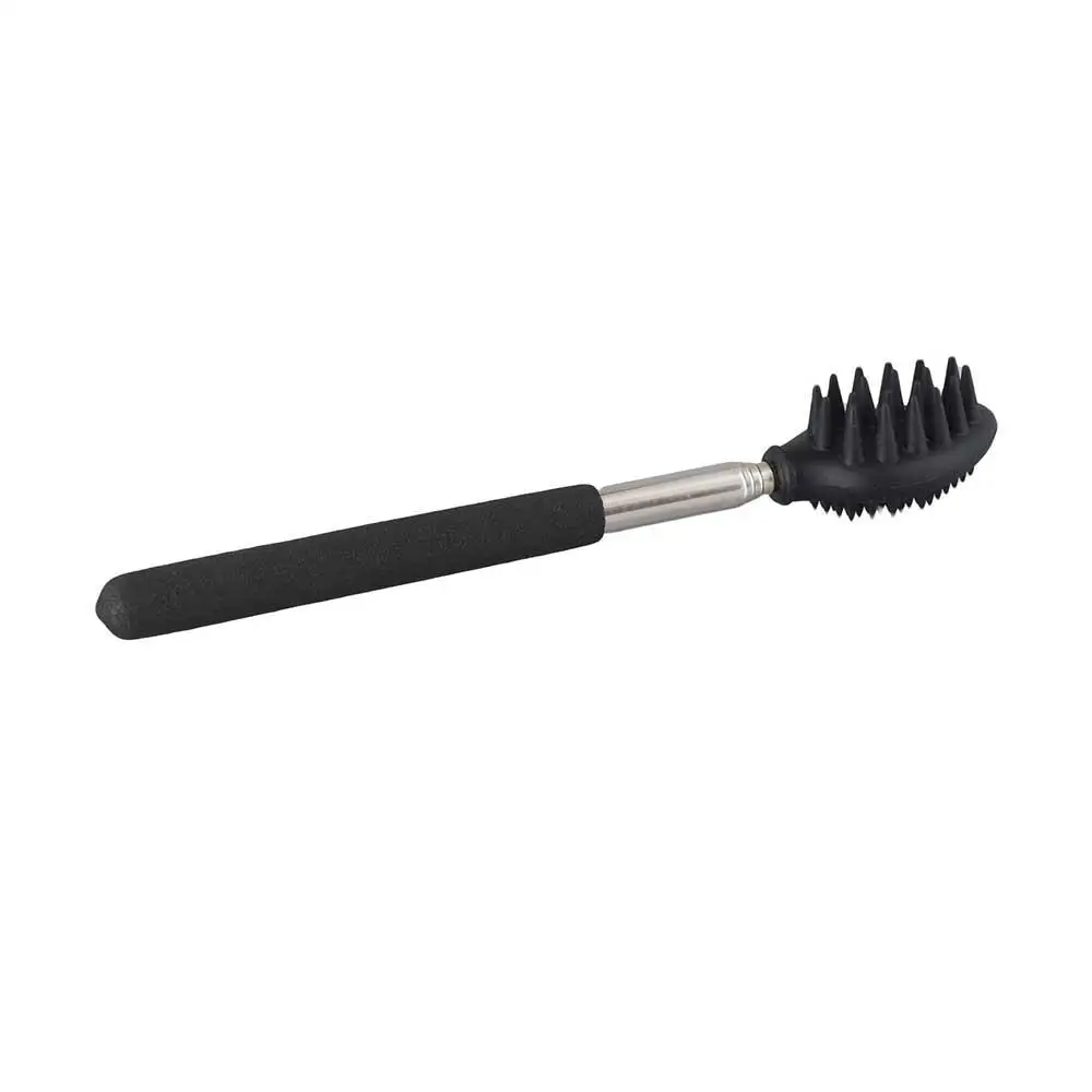 

Massage Claw Massager Tool Silicone Massage Brush Telescopic Backscratcher Nose cleaning Scrubber Extendable Back Scratcher