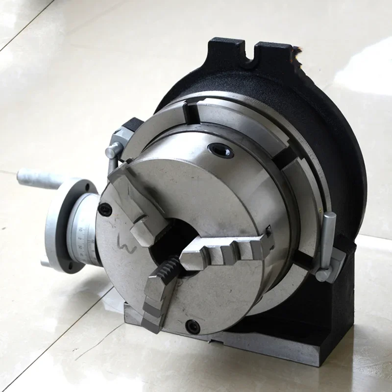 HV-4 professional For TSL100 vertical and horizontal work with 80mm chuck set TSL100 Taiwan reclining dial 1pc