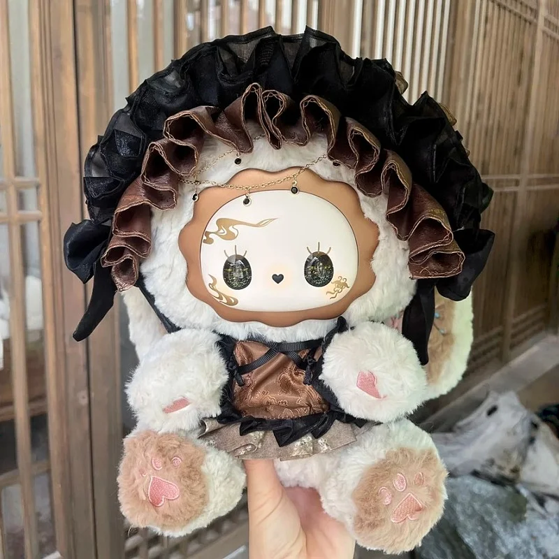 【In Stock】LUCKYEMMA Rabbit Plush 400 Dreamwalking Fragrance Trendy Collectible Toy Doll Hanging Tag Adult Collectors