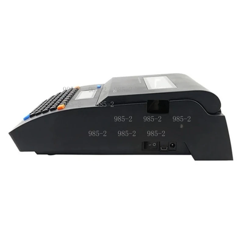 Computer Connectable Number Tube Printer LK320P,Heat Shrink Tube Marking Machine, Auto Wire Line Coding & Cable ID Label Printer