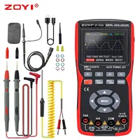 ZOYI ZT-702S 2In1 Digital Oscilloscope Multimeter Real-time sampling rate 48MSa/s True RMS 1000V Professional Tester 2.8\