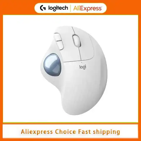Logitech mouse M575 S  wireless trackball mouse notebook USB mouse gaming office mouse, Wireless mouse mouse logitech