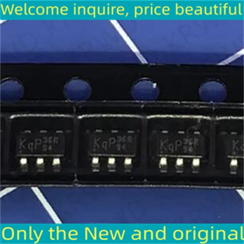 10PCS 36R New and Original Chip IC  LD7536RGL   LD7536RG 7536RGL   SOT-23-6