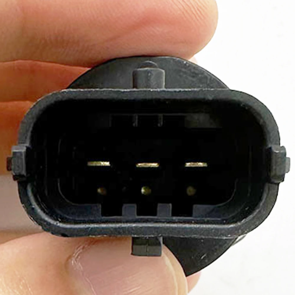 1-4pcs 0281006325 Fuel Rail High Pressure Sensor Common Injection 281006325 0281006112 0281002846 For C ummins I VECO DAF MAN