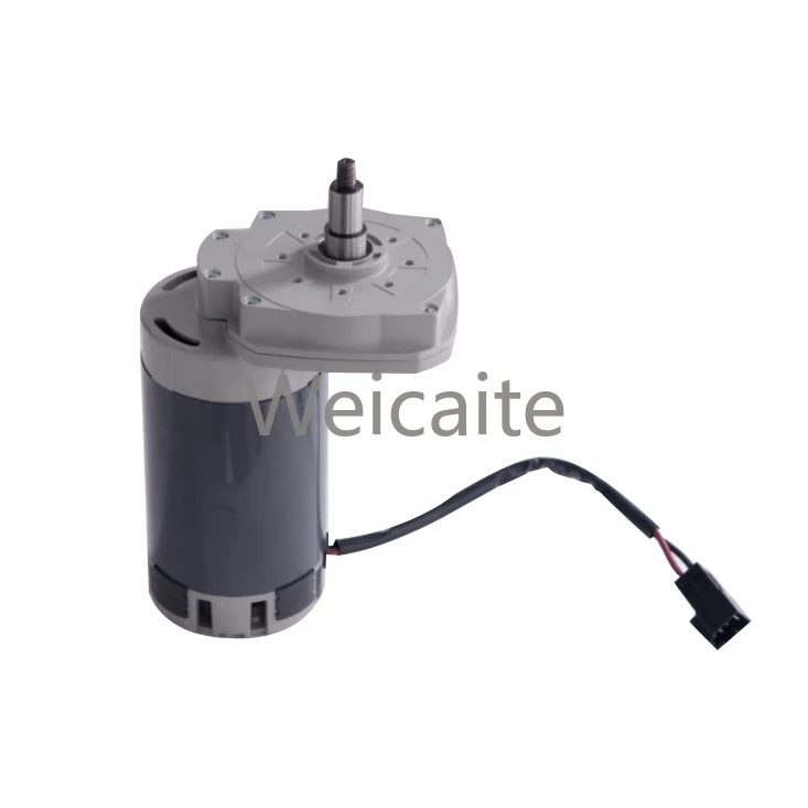 

Disc brush motor of floor scrubber