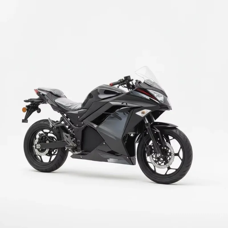 Hot Selling 72v 8000W 80ah Electric Motorcycle for Adults with Customized Modifications