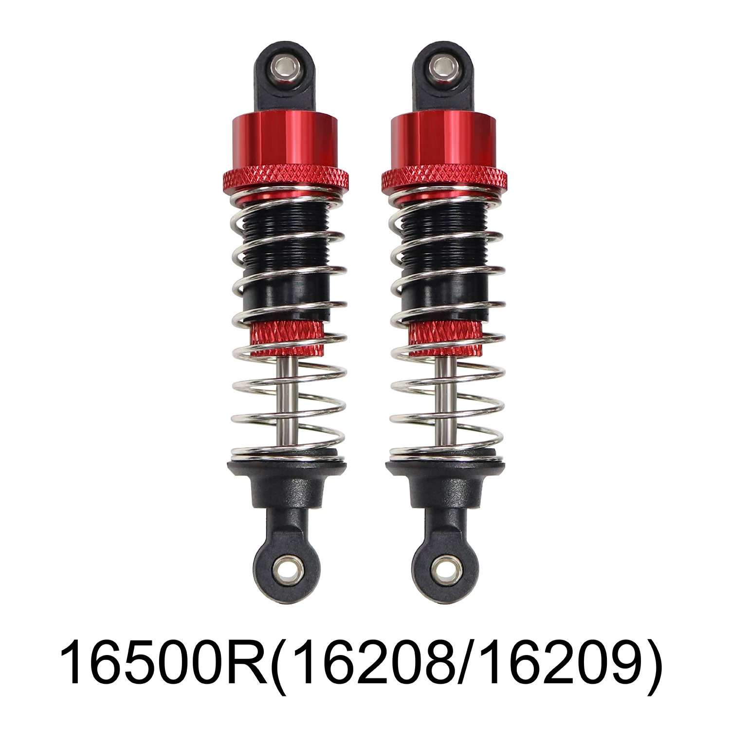 MJX Hyper Go 1/16 16210 16209 16208 Stoßdämpfer vorne hinten hydraulische Stoßdämpfer RC Auto Lagerraumteile 16500R 16510R