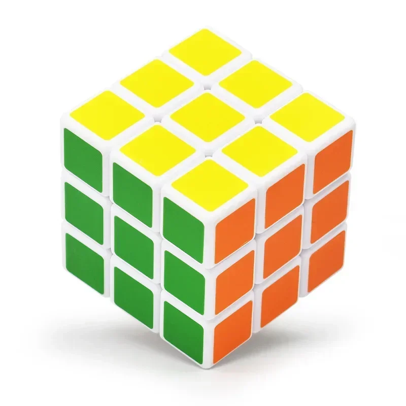 Magic Cube 3x3 Professional Cubo Magico 3x3x3 Speed Cube Pocket Puzzle Cubes Educational Toys for Children Gifts Juguetes Spot