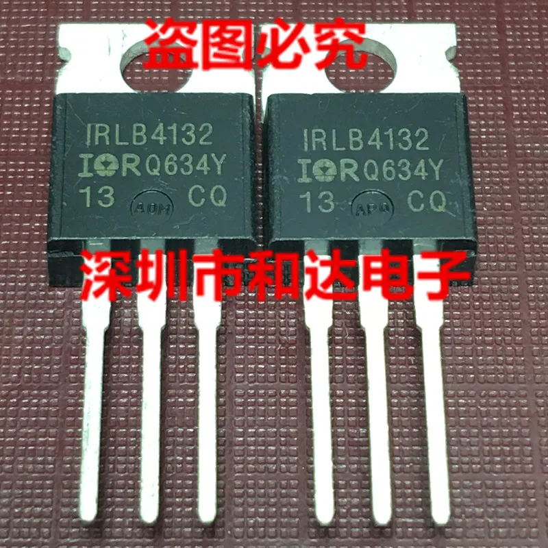 Original 5pcs/  IRLB4132  TO-220