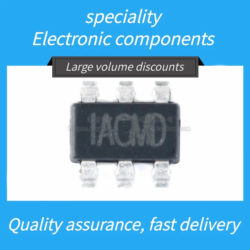 5pcs MP1471AGJ-Z TSOT23-6 Synchronous buck converter DC-DC