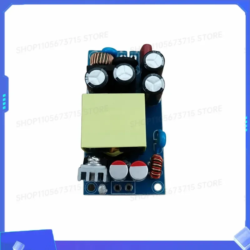 for 24V 3A Switching Power Supply Module AC110-240V to DC24V 72W High-power Board with Short-circuit Protection