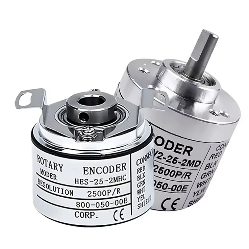 High Quality  38mm Shaft Encoder Replace  OVW2-1024-2HC OVW2-1024-2MHT  Miniature Encoder Servo Motor Encoder