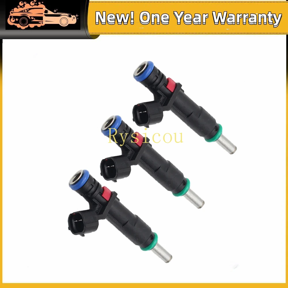 Inyector de Combustible 100% Funcional 420874848 420874836 Boquillas para Seadoo GTI 130/SE 130 GTS 130 2011-2015