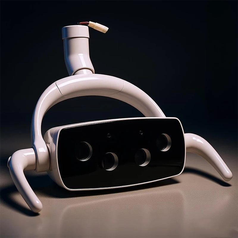 

Bonito Dent LED Dental Operation Lamp Induction Light Oral Care Equipment for Dental Unit Chair Teeth Whitening