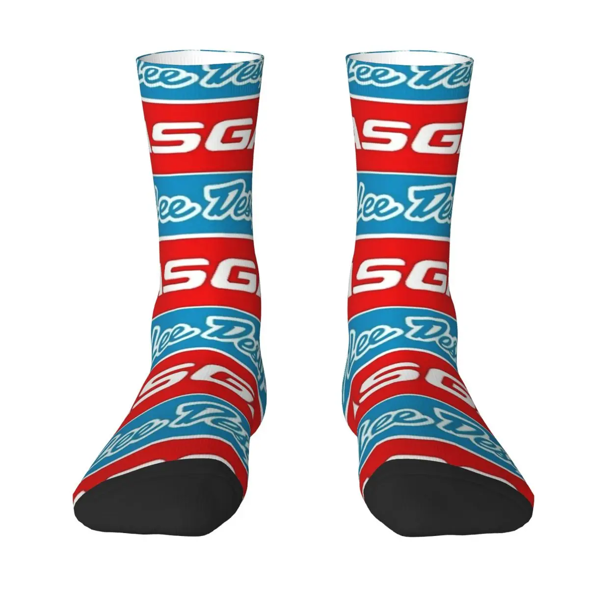 Men\'s Socks GasGas troyleedesign Stockings Autumn Casual High Quality Socks Graphic Cycling Non Slip Socks