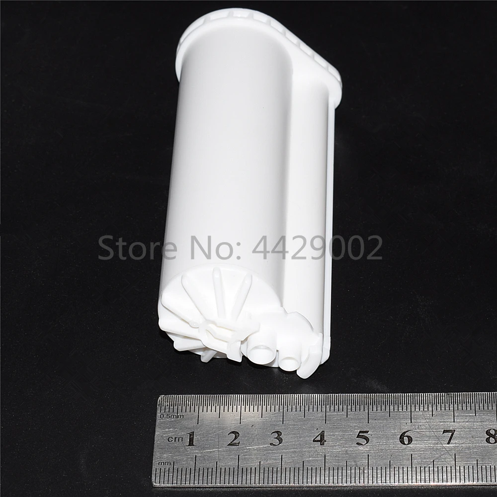 500 Stück 10:1 Klebstoff-Tuben 50ml Leere Kartuschen 2-Komponenten-Doppelkartuschen-Set zum Befüllen von 2-Komponenten-Epoxidharz AB Epoxiklebstoffen – Detail 4
