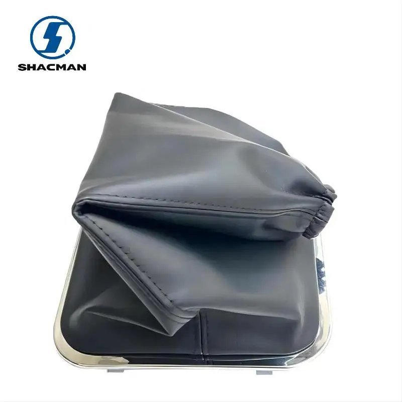 Original Quality SHACMAN M3000S Truck Shifter Gear Dust Cover DZ96319240510 Used for M3000 Trucks M3000S