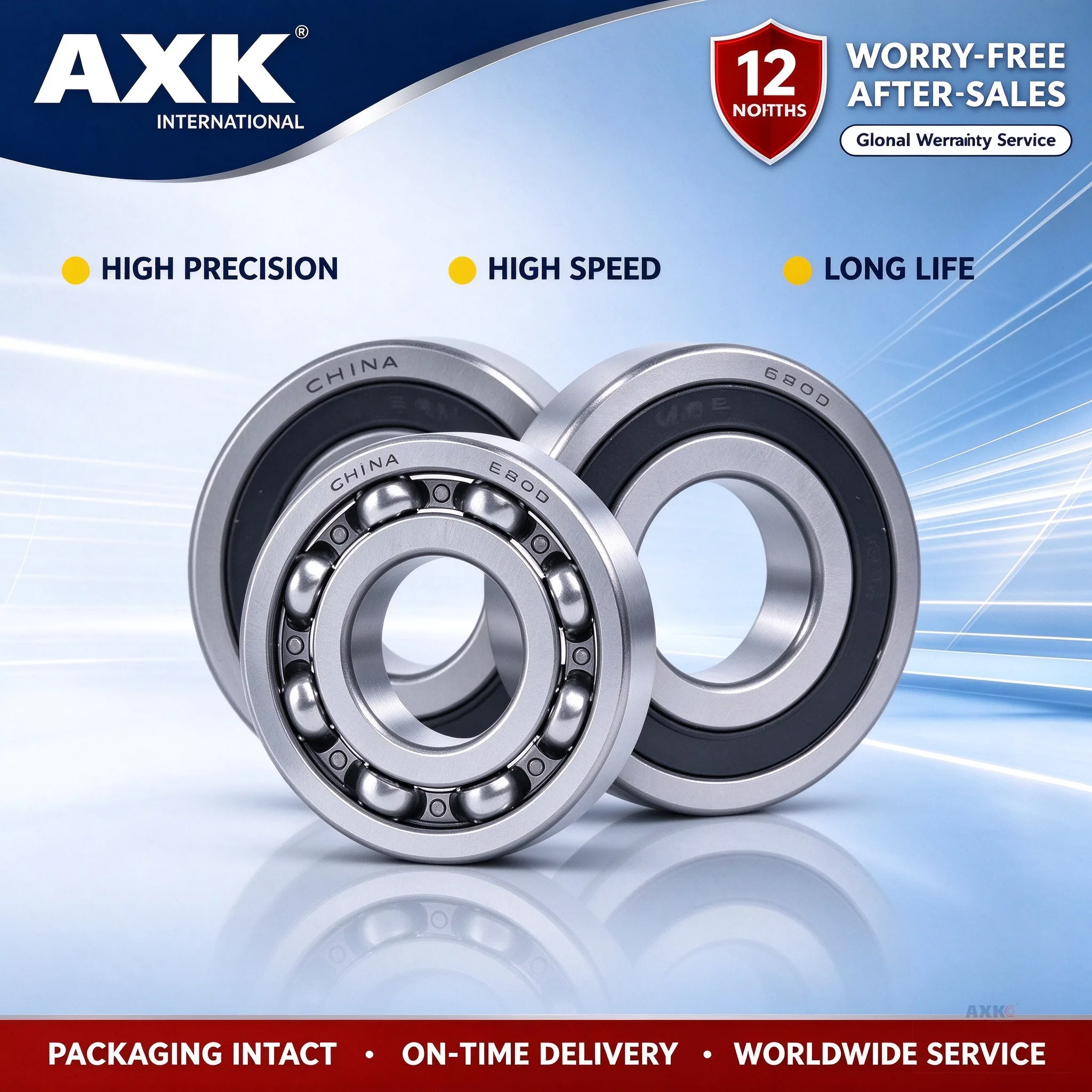 Non-Standard Bearing 15x47x19 15x52x15 15x52x16 16x27x7 16x28x7 16x30x10 16x31x10 16x32x9 16x32x10 16x35x11 Industrial Bearing
