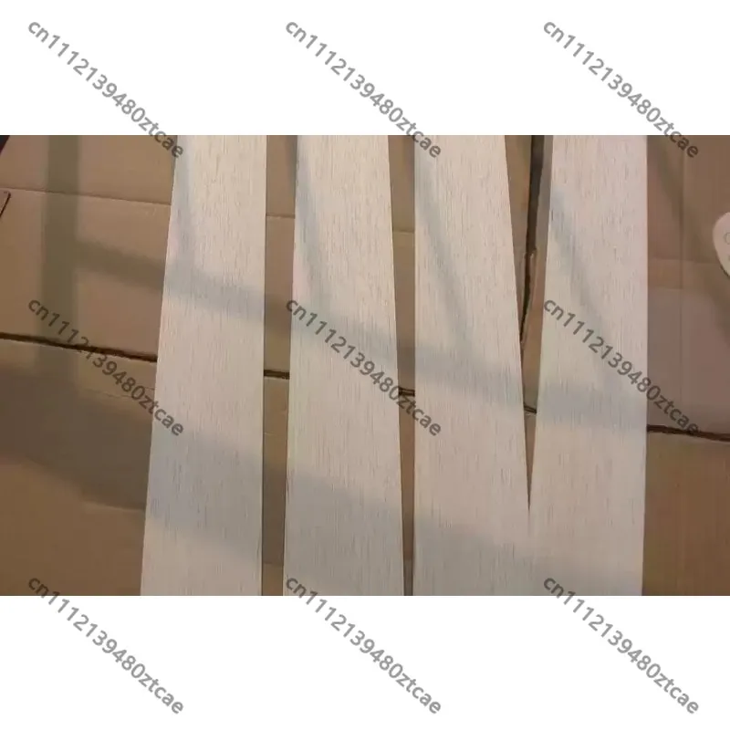RC Model Balsa Wood Sheets, Balsa Strips, DIY Fixed Wing Balsa Plane Material, Building Accessory for RC Aircraft