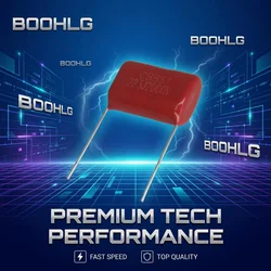 20PCS 2000V 223J 0.022uF 2KV 2000V CBB 223 22NF 223J 2000V CBB81 Polypropylene Film Capacitor Pitch 20mm
