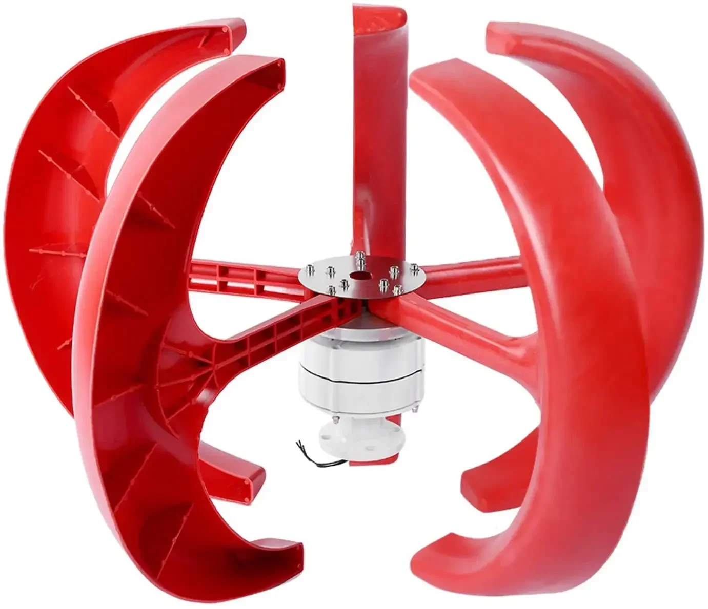 Beigood green energy 12v 24v wind turbine 400w 600w 800w 1000w Home use vertical axis turbine generator coreless disc alternator