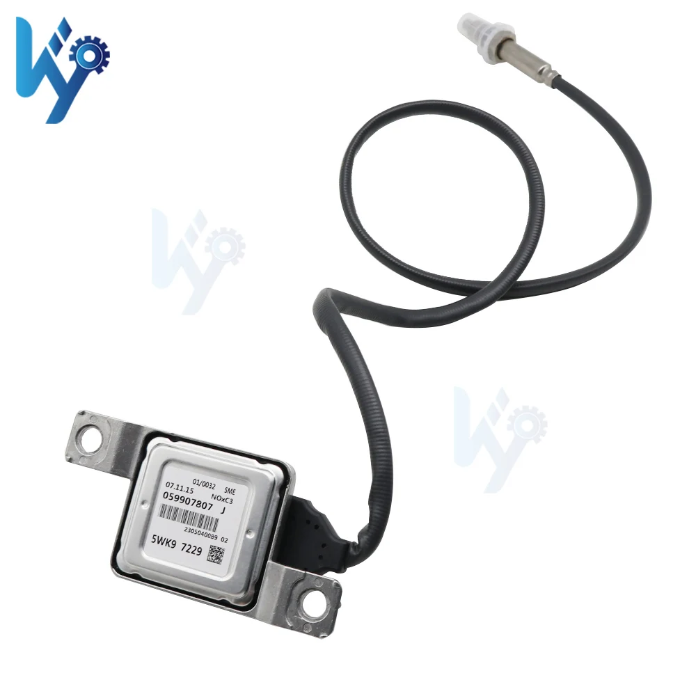 KY OEM 5WK9 7229 059907807 J Nox Oxygen Sensor for Audi A4 S4 A5 A6 Q5 A7 A8 for VW Touareg 3.0 TDI NOX Sensor 059907807J