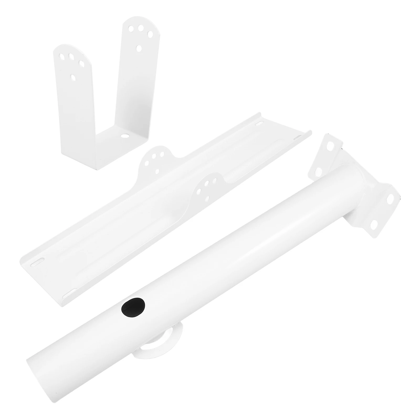 

1 Set Solar Bracket Accessories Portable Tray Screws LED Outdoor Advertising Bracket Light Fixture MountingBracket