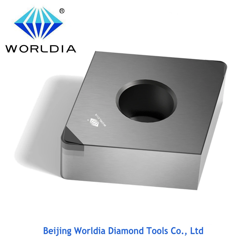 أداة قطع الماس إدراجات PCBN