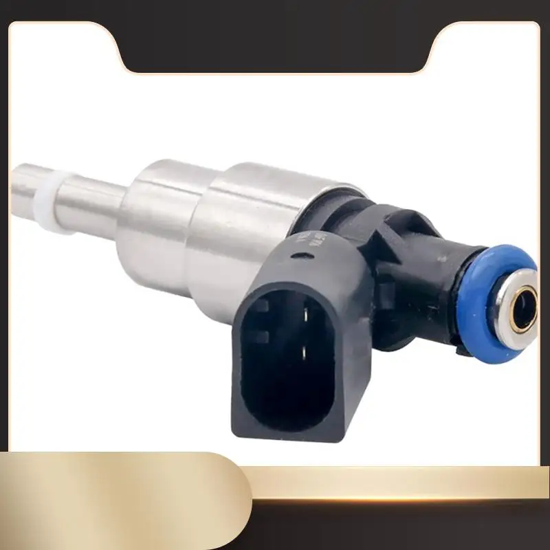 

Автомобильная топливная форсунка 06F906036A 0261500020 06F 906 036 A 0 261 500 020 для A6 2.0T A3 Q5 Golf Passat Jetta